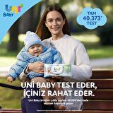 Uni Baby Ilk Adım Islak Mendil 24'lü 1248 Yaprak