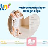 Uni Baby Ilk Adım Islak Mendil 24'lü 1248 Yaprak