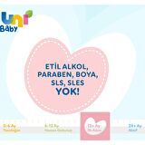 Uni Baby Ilk Adım Islak Mendil 24'lü 1248 Yaprak