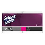 Selpak Professional Extra Peçete 30x30 cm 15 Paket x 200 Yaprak (7900072)