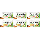 Strepsils Propolis 16 Pastil 6lı Stand