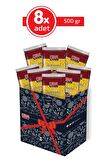 İnce Kesme Makarna 500 Gr * 8 Adet