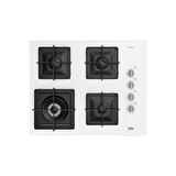 Bocd K 6510 Ewb Gazlı Cam Tablalı Ocak