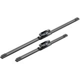 Bosch Fıat Tüm Modeller Silecek Supurgesı Ön Takım 2000 ve Üstü Yıllar (3397007116)