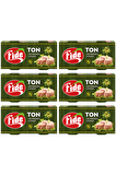 Fide Zeytinyağlı Ton Balığı 12 X 160 G