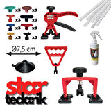 PDR BOYASIZ GÖÇÜK DÜZELTME SETİ 35 PARÇA  ÖZEL SERİ		