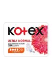 Kotex Ultra Normal 8'li Paket x 24 Adet (1 Koli) Hijyenik Ped %0 Sızdırma
