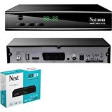 Next Uydu Alıcı Kasalı Full Hd Scart+Hdmı Next 2023