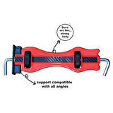 Boyasız göçük düzeltme Kapı Sabitleme Aparatı