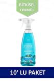 Banyo Spreyi Dağ Nanesi 750 Ml 10 Adet