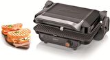 Arzum AR2005 Izgara Ve Tost Makinesi, Paslanmaz Çelik, 1800 Watt, Siyah (OUTLET - TEŞHİR)