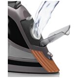 Arzum AR693 Steamart Lux Seramik Tabanlı Ütü (Siyah) (OUTLET - TEŞHİR)