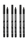 Golden Rose Dream Eyes Eyeliner No: 401 X 3 Adet SET