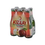 Kızılay Elma Aromalı Maden Suyu 200 Ml X 24 Adet