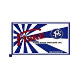 Viktoria Kumaş Boyası Orta Mavi 2Pk+Fiske Sabitleme 1Pk