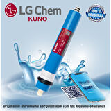 Sulook Su Arıtma Cihazı Membran Filtre 80 Gpd Lg Chem