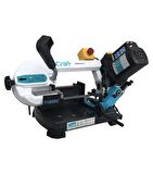 CRAFT  T125DC PORTATİF ŞERİT TESTERE TEZGAHI