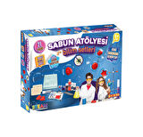 sabun atölyesi bilim setleri
