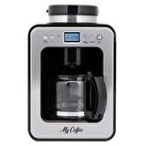 My Coffee Wake Up MC-106 Otomatik Filtre Kahve Makinesi-MC-106