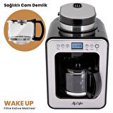 My Coffee Wake Up MC-106 Otomatik Filtre Kahve Makinesi-MC-106