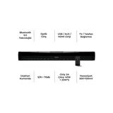 Goldmaster SB-1140 Kablosuz BT Sound Bar