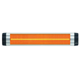 Ufo Star S 29 2900 W Termostatlı Elektrikli Duvar Tipi Infrared Isıtıcı 25 m2