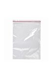 Niceplast Kilitli 5x10'lu Orta Boy Buzdolabı Poşeti