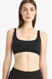 DeFacto Regular Fit Bikini Üstü-Fall in Love T5226AZ25SMBK81