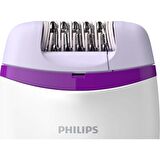 Philips Satinelle Essential BRE225/05 Hassas Ciltler İçin Bacak Bölgesi Epilatör