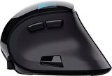 Trust Voxx 23731 Ergonomik Dikey Şarj Edilebilir Kablosuz Mouse 2400 Dpi