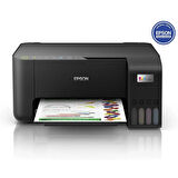 Epson EcoTank L3250 Wi-Fi + Tarayıcı + Fotokopi Renkli Çok Fonksiyonlu Tanklı Mürekkep Püskürtmeli Yazıcı (ORJINAL)