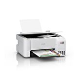 Epson Ecotank L3256 Wifi + Fotokopi + Tarayıcı Renkli Çok Fonksiyonlu Tanklı Yazıcı