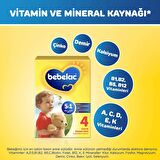 Bebelac 4 Çocuk 800 Gram