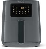 Philips HD9255/60 Airfryer 5000 Serisi 4.1 lt Yağsız Fritöz (OUTLET - TEŞHİR)