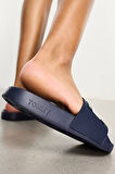 Tommy Jeans Flag Pool Women's Slide ESS Navy Kadın Plaj Terliği Lacivert