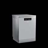 Beko Bm 6147 Wf I Inoks Wifi Özellikli Bulaşık Makinası Otomatik Kapı Açma Özellikli 6 Program+5 Indirilebilir Program