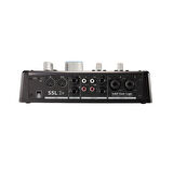 SSL 2+ / 2x4 USB-C Ses Kartı