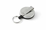 Key-Bak 0485-823 HDK Original Key-Bak 48' Siyah Vinil Anahtarlık (Blisterli)