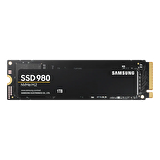 Samsung 980 M2 1 TB M.2 3000 MB/s 3500 MB/s SSD 