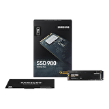 Samsung 980 M2 1 TB M.2 3000 MB/s 3500 MB/s SSD 