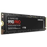  Samsung 990 PRO MZ-V9P1T0BW 1TB 7450-6900MB/s M.2 SSD Sabit Disk