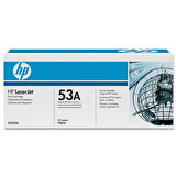 Hp Q7553A (53A) Siyah Orjinal Toner