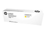 Hp CB382YC (824A) Kutusu Hasarlı Sarı Orjinal Toner
