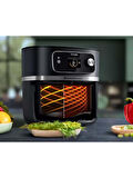 Philips Airfryer 7000 Serisi HD9880/90 Combi XXL Connected 8.3 lt Yağsız Fritöz
