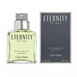 Calvin Klein Eternity EDT Çiçeksi Erkek Parfüm 100 ml  