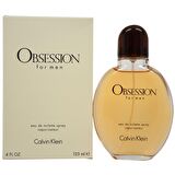 Calvin Klein Obsession EDT Çiçeksi Erkek Parfüm 125 ml  