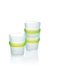 Luminarc Fluomania Sarı Su Bardağı 27 CL 6lı Set