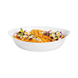 Luminarc Wavy Oval Fırın Kabı 32*20 cm