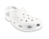 Crocs Classic Unisex Günlük Terlik 10001-100 Beyaz