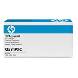 Hp Q5949XC (49X) Kutu Hasarlı Siyah Orjinal Toner